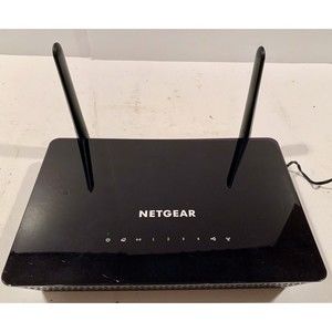 Netgear R6220 AC1200 Smart Wi-Fi 4-Port Router w/ Adapter